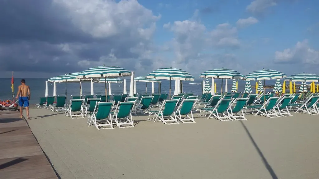 Hotel Marina Marina di Massa