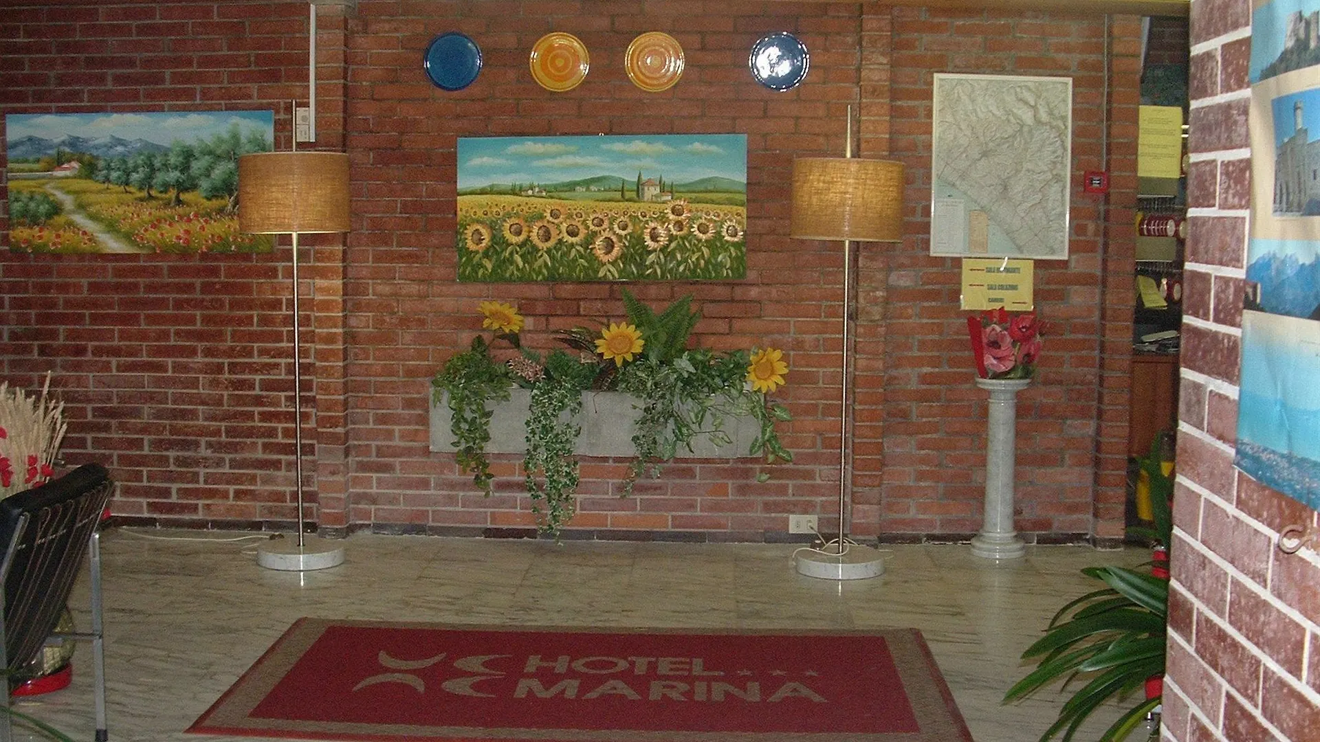 Hotel Marina Marina di Massa