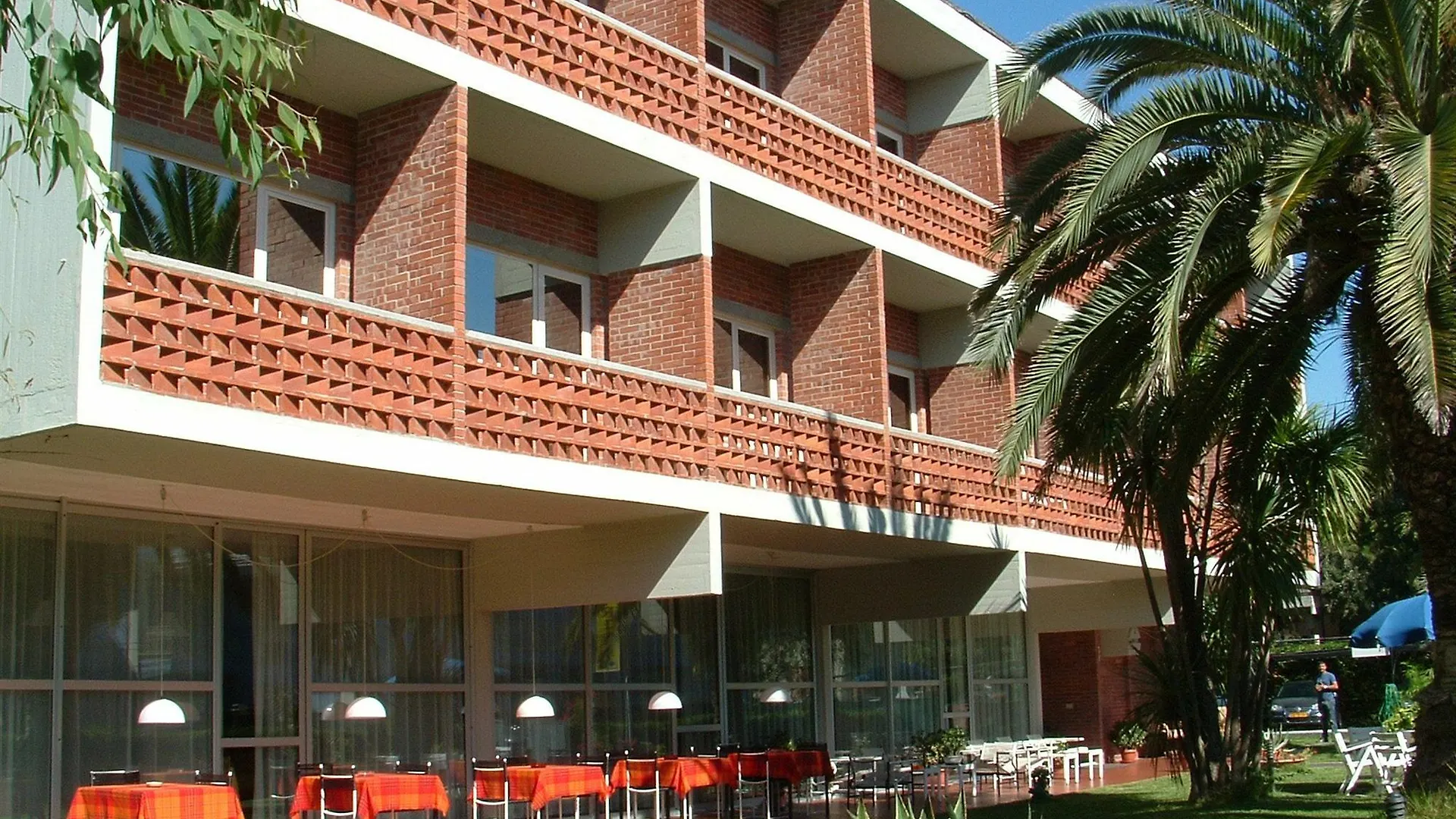 Hotel Marina Marina di Massa 3*,