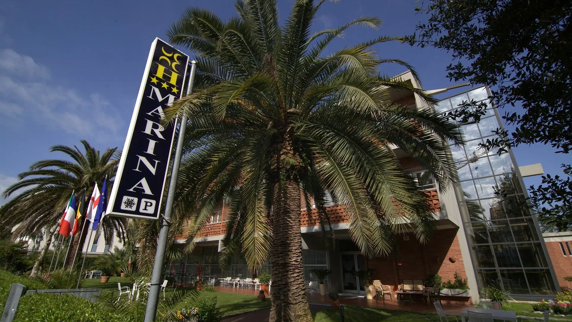 Hotel Marina Marina di Massa