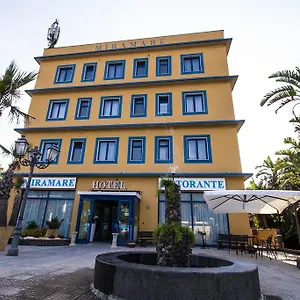 Hotel Miramare Catánia